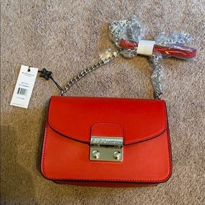 BCBGeneration red crossbody (brand new)